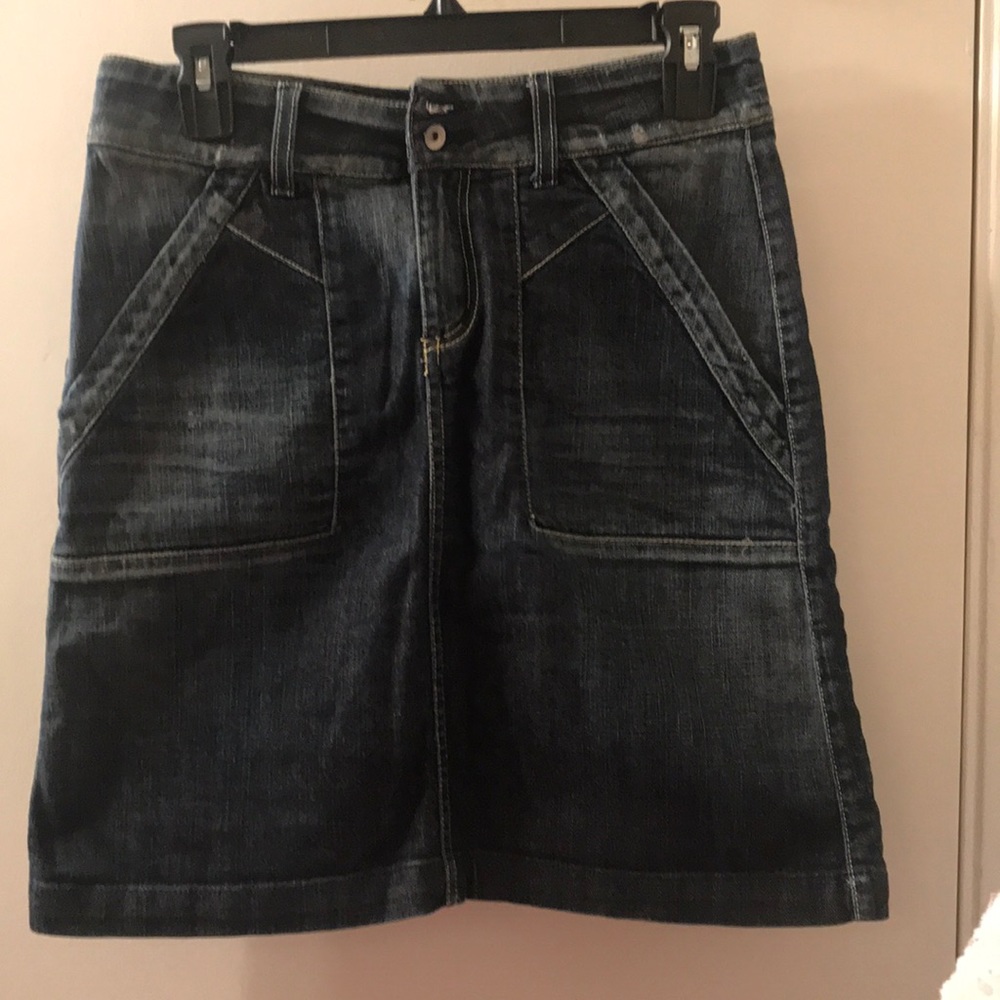 Ben Sherman Jean skirt